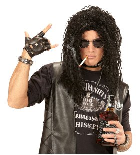 Slash Pruik, Hard Rocker