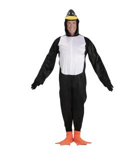 Pinguin Peter Man Kostuum