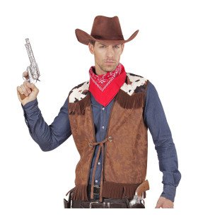 Cowboy Vest Mojave Man