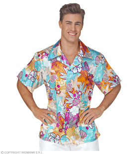 Hawaii Shirt Koele Magnum Man