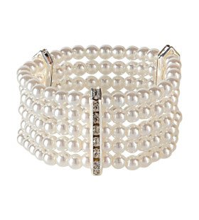 Armband Filmster Honderd Parels