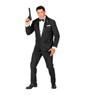 007 Bond Smoking Man Kostuum