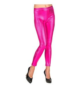 Metallic Roze Legging Mindy