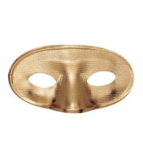 Oogmasker Masquerade Goud