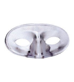 Oogmasker Masquerade Zilver