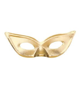 Oogmasker Papillon Goud