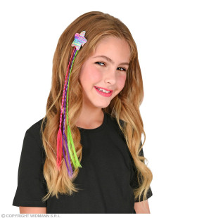 Prachtig Hair Extension Prinsessen Fee Starbraid