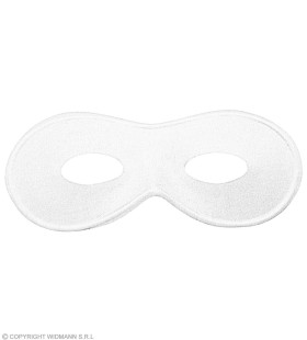 Engelachtig Oogmasker Wit