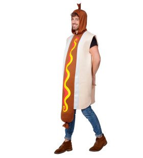 Only A Hotdog Is A Good Dog Kostuum