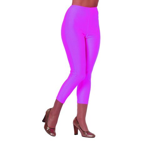 Roze 3 / 4 Legging Vrouw