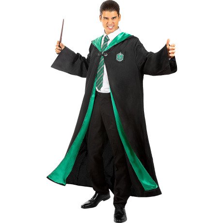 Harry Potter Slytherin Student Cape Kostuum