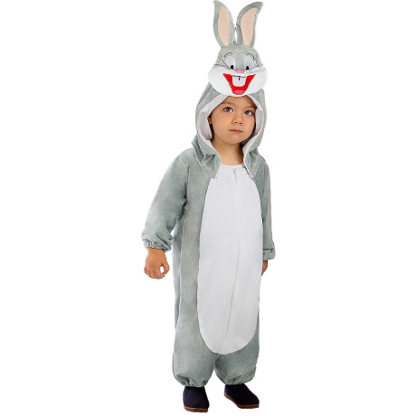 Baby Bugs Bunny Onesie Kind Kostuum