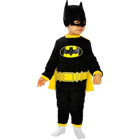 Kleine Wereldredder Batman Kind Kostuum