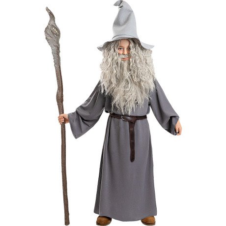 Magier Gandalf The Lord Of The Rings Jongen Kostuum