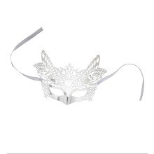 Venetie Masker Zilver