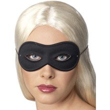 Zwart Oogmasker