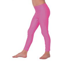 Purple Disco Legging Kinderen Meisje