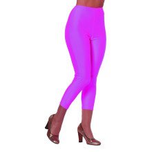 Roze 3 / 4 Legging Vrouw