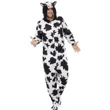 Onesie Kauwende Koe Kostuum