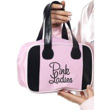 Officiele Grease Pink Lady Bowling Tas