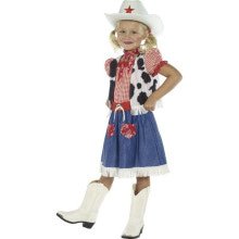 Cowgirl Schatje Meisje Kostuum