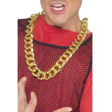 Gouden Rapper Ketting