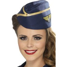 Stewardess Hoed