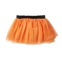 Tutu Kort Neon Oranje