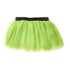 Tutu Kort Neon Groen