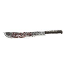 Machete Met Bloed 75 Centimeter