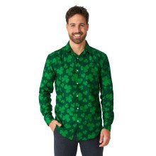 Lucky Greens Blouse Man