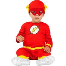 Supersonische Baby The Flash Kind Kostuum