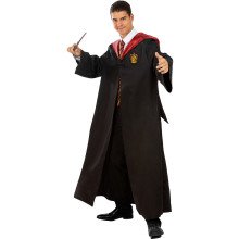 Harry Potter Lange Cape Gryffindor Kostuum