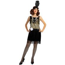 Sapper De Flapper Jurk Vrouw