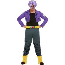 Trunks Van Dragon Ball Man Kostuum