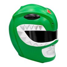 Groene Dino Helm Green Power Ranger