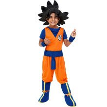 Goku Costume For Kids Dragon Ball Jongen Kostuum