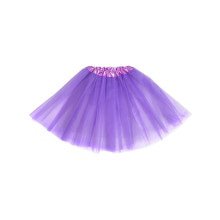 Tutu Paars Fantasy Dance Vrouw