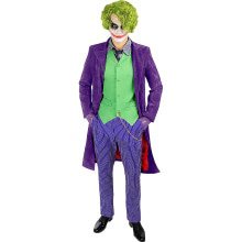 Diamond Edition Joker Uit The Dark Knight Man Kostuum