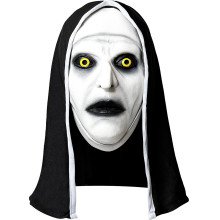 Scary Non Valak Masker