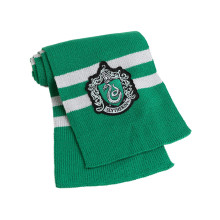 Groene Slytherin Sjaal Harry Potter