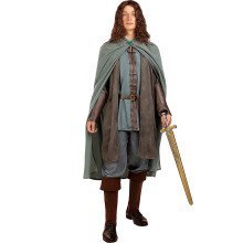 Aragorn The Lord Of The Rings Man Kostuum