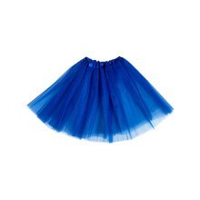 Tutu Blauw Fantasy Dance Vrouw