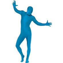 Morphsuit Blue Sky Kostuum