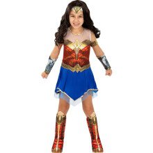 Wonder Woman 1984 Costume For Girls Meisje Kostuum