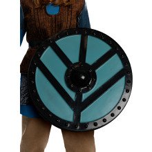 Lagertha Viking Schild Blauw