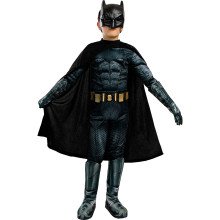 Deluxe Batman Justice League Kind Jongen Kostuum