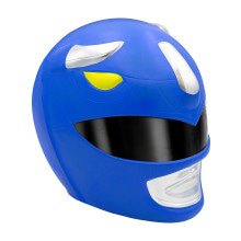 Blauwe Power Ranger Helm