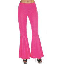 Hippie Broek Roze Neon