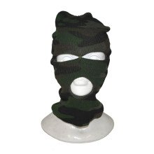 Leger Balaclava Bivakmuts Camouflage